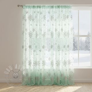 Tiul TUTU Crystal mint