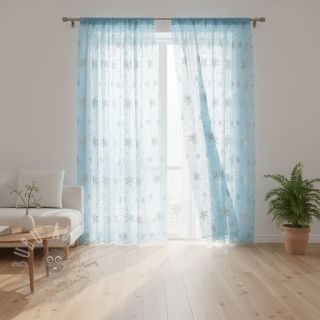 Tiul TUTU Crystal light aqua