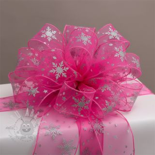 Tiul na TUTU Crystal fuchsia