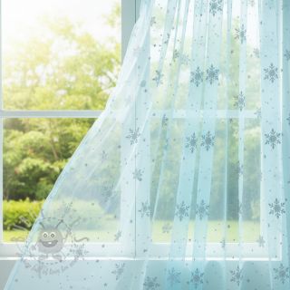 Tiul na TUTU Crystal aqua