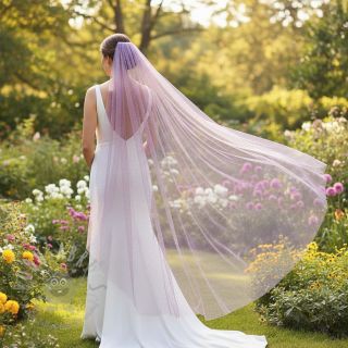 Tiul na TUTU ROYAL SPARKLE dark lilac gold