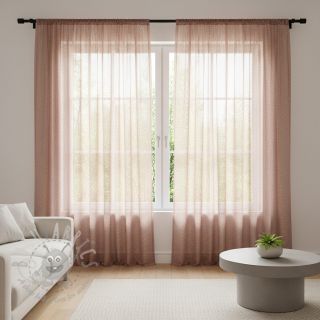 Tiul na TUTU ROYAL SPARKLE aubergine gold