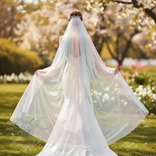 Tiul na TUTU ROYAL Rainbow soft multicolor