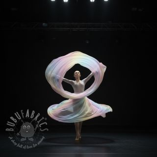 Tiul na TUTU ROYAL Rainbow soft multicolor