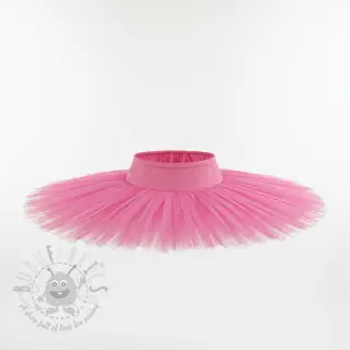 Tiul na TUTU Rainbow glitter design B