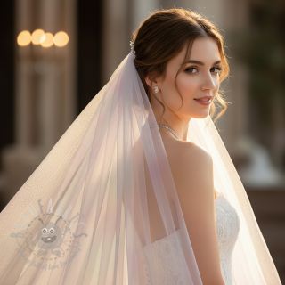 Tiul na TUTU Rainbow design I