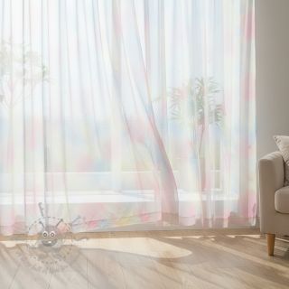 Tiul na TUTU Rainbow design H