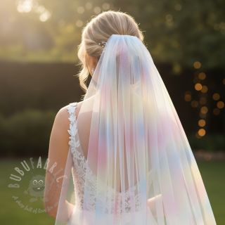 Tiul na TUTU Rainbow design H