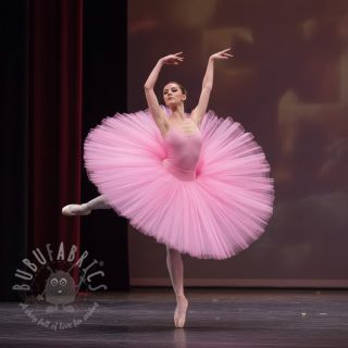 Tiul na TUTU Rainbow design B