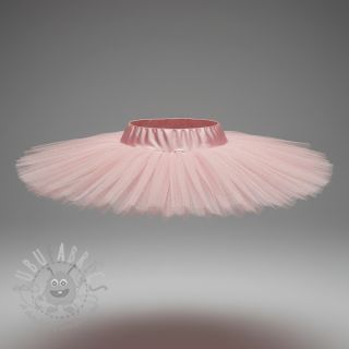 Tiul TUTU ROYAL SPARKLE stary różowe złoto