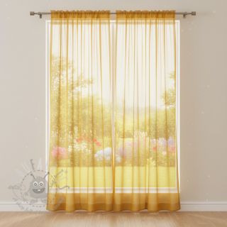 Tiul na TUTU ochra 160 cm