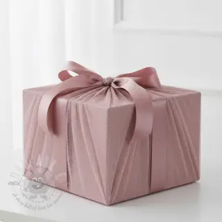 Tiul na TUTU old lila 160 cm