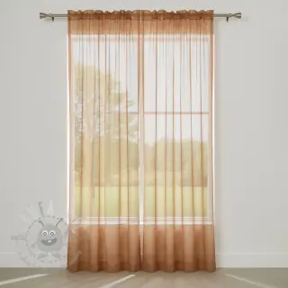 Tiul na TUTU cognac 160 cm