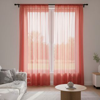 Tiul na TUTU ROYAL SPARKLE red silver