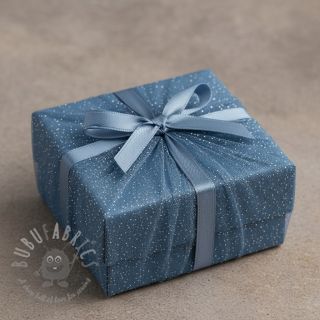 Tiul TUTU ROYAL SPARKLE jeans srebrny