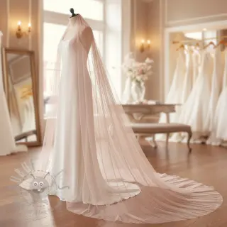 Tiul TUTU ROYAL SPARKLE różowe złoto