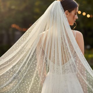 Tiul do TUTU DOT ecru