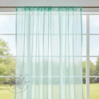 Tiul na TUTU DOT light mint