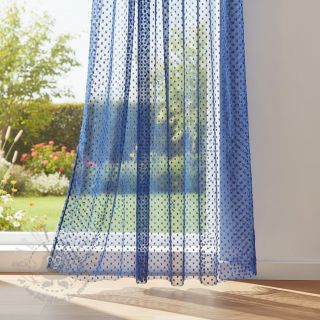 Tiul na TUTU SPOT cobalt