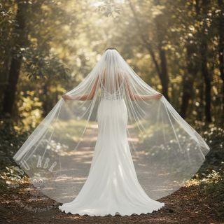 Tiul na TUTU off white 160 cm