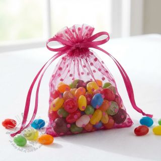 Tiul na TUTU SPOT dark fuchsia