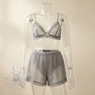 Tiul na TUTU SPOT dark grey