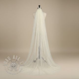 Tiul na TUTU SPOT ecru