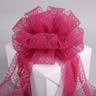 Tiul na TUTU SPOT fuchsia