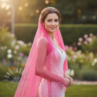 Tiul na TUTU SPOT fuchsia