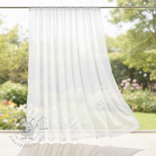 Tiul TUTU white 160 cm