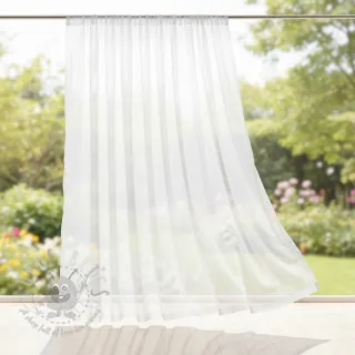 Tiul TUTU white 160 cm
