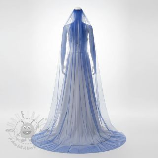 Tiul na TUTU cobalt 160 cm