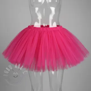Tiul na TUTU fuchsia 160 cm