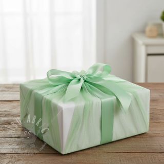 Tiul na TUTU light mint 160 cm