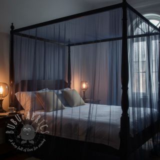 Tiul na TUTU navy 160 cm