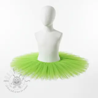 Tiul na TUTU lime 160 cm