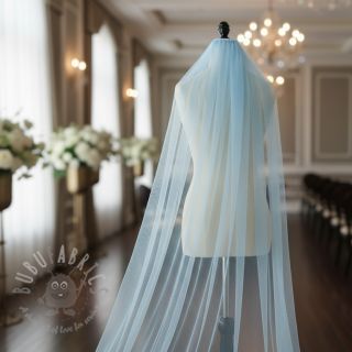 Tiul na TUTU light blue 160 cm