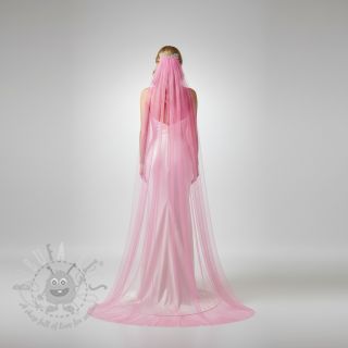 Tiul na TUTU pink 160 cm