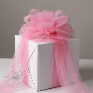 Tiul na TUTU pink 160 cm