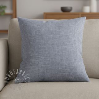 Len z bawełną Lico navy