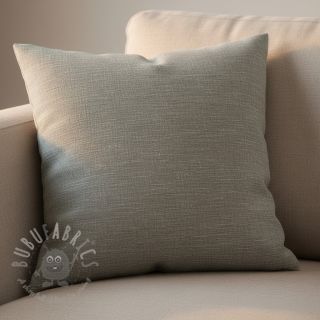 Len z bawełną Lico camo green