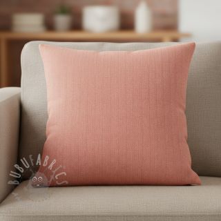 Bawełniany len Fishbone salmon