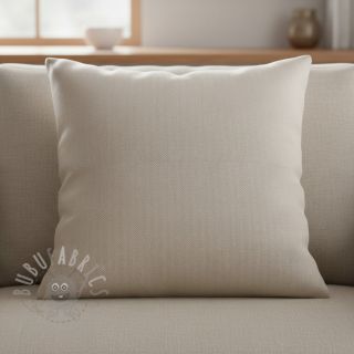 Len bawełna Fishbone natural