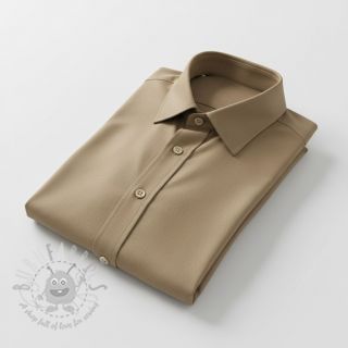 Bawełna popelina 0370 NATURAL