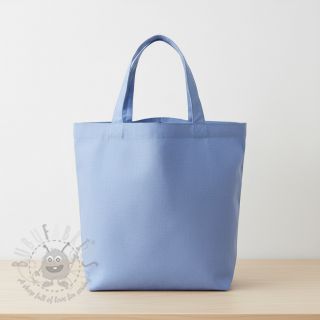 Bawełna popelina dark sky blue