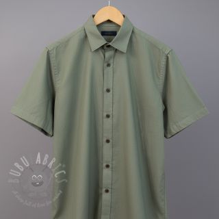 Bawełna popelina olive