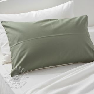 Bawełna popelina olive