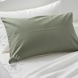 Bawełna popelina olive