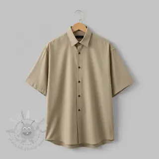 Bawełna popelina light brown