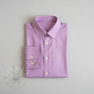 Bawełna popelina rose lilac